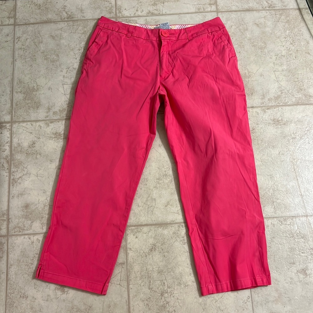 Izod cropped pants - Picture 1 of 8